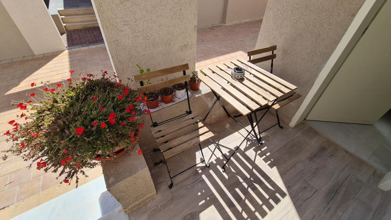 Alex'S Desert Place Be'er Ora Extérieur photo